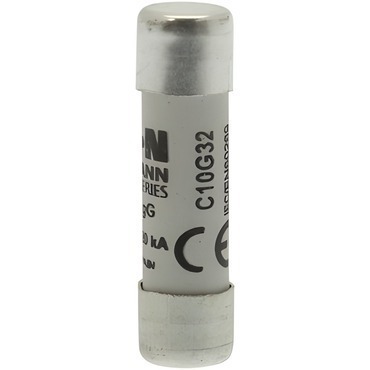EATON C10G32 C10G32 Válcová pojistka GG 500V AC 32A C10(10,3x38mm)