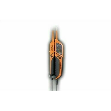NG NM 00200017  Zkoušečka napětí LED Testboy Profi III LED, dvoupólová, CAT IV 1000V