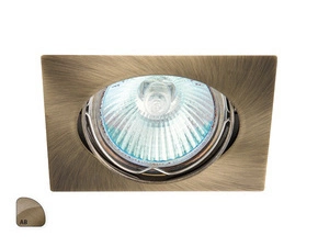Svítidlo bodové GREENLUX IZZY DT10-Q-AB
