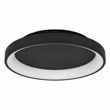 EGLO LED-DL O350 SCHWARZ/WS 'LORETELLO'