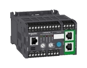 SCHN LTMR08EFM Kontrolér Ethernet 0.4-8A 115-230VAC RP 0,59kč/ks