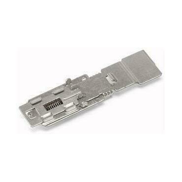 WAGO 787-896 Adaptér na nosnou lištu