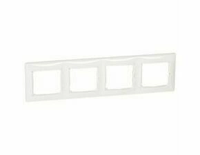 LEG 774454 VA RÁMEČEK 4P HOR. BÍLÝ