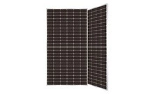 FV panel HUASUN 445Wp stříbrný rám 30mm, HS-B144DS445