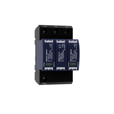 HAKEL 27240 HSA PV 1500 M SPD PV typ 2 RP 0,46kč/ks