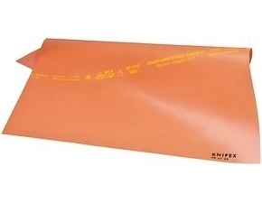 KNIPEX 98 67 10 Přehoz izolační 1000 x 1000 x 1,0