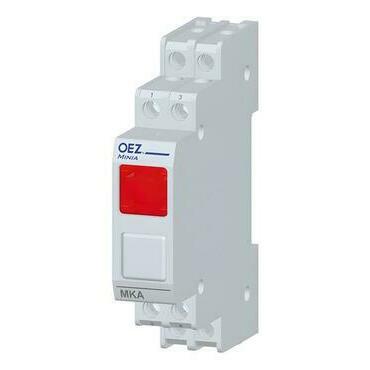 Světelné návěstí OEZ:37278 MKA-SE-A230, Ue AC 230 V, barva
