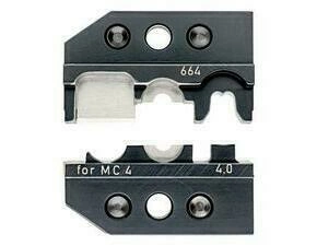 KNIPEX 97 49 66 4 Profil pro konektory MC4  3 v 1  (4 mm2)