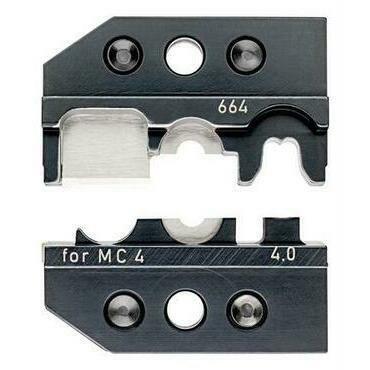 KNIPEX 97 49 66 4 Profil pro konektory MC4  3 v 1  (4 mm2)