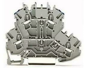 WAGO 2002-2203 Dvoupatrová svorka