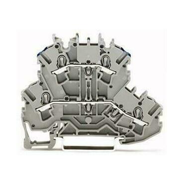 WAGO 2002-2203 Dvoupatrová svorka