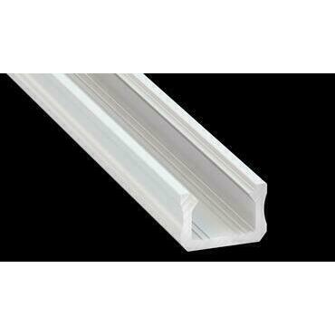 LED profil GREENLUX AL-PROFIL X WHITE 1M (10-0081-10)