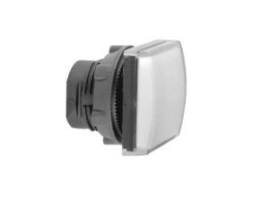 SCHN ZB5CV013 Signální hlavice, pouze pro LED - bílá