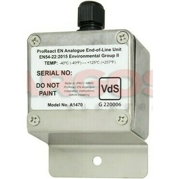 ESSER 762292 Termination link set for Sensor cable 762251