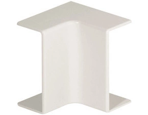 SCHM 03071 Pevný vnitřní roh pro minikanály 40x17 - bílá