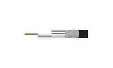 Kabel koaxiální EMOS S5265, CB113UV, PVC, UV, vodič 1,13mm, plášť 7,05mm, venkovní, 100m