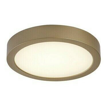 Venkovní stropní svítidlo Shaun Plus zlatá LED 24W RABALUX 75078