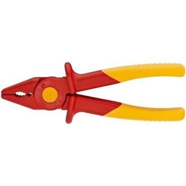 KNIPEX 98 62 01 Kleště z plastu úchopové