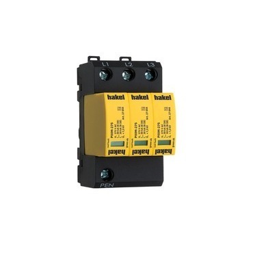 HAKEL 27032 PIIIM-275/3+0 Vseries SPD typ 2 RP 0,43kč/ks