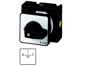 EATON 000956 T3-3-8451/EZ Pólový přepínač, 6-pól, 32A