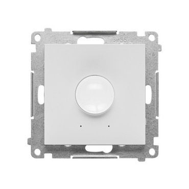 SIMON TECR1.01/114 Senzor pohybu (přístroj s krytem) bílá