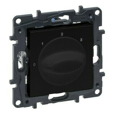 LEG 863545 NILOE S.OVL. VENTILÁTORU ČER.