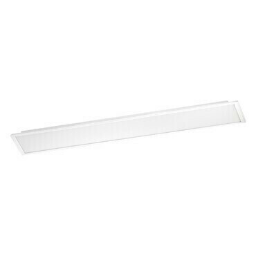Stropní svítidlo SALOBRENA 1 bílá 1200×300 mm 40W EGLO
