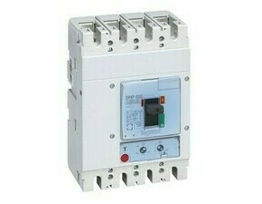 LEG 422006 DPX3 630 TM 4P 320A 36kA