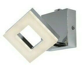 Koupelnové svítidlo Blas chromová LED 5W RABALUX 75018