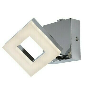 Koupelnové svítidlo Blas chromová LED 5W RABALUX 75018