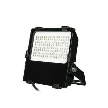 LED reflektor MC LED Delta 100, 4000K, 100W, vyzařovací úhel 60°
