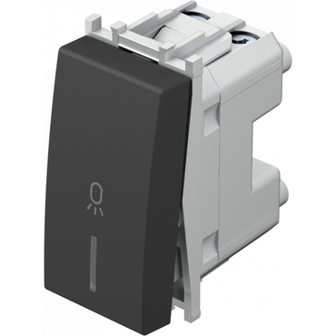 TEM SM11SBIN02-U TLAČÍTKO JEDNOPÓLOVÉ 16A 250V~ 1M SB