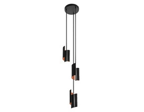 LEDV SMART WIFI DECOR TWIST PENDANT TWBKLEDV