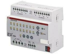 ABB 2CDG110101R0011 Řadový kontrolér osvětlení KNX/DALI 35-KNX