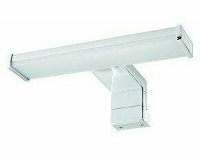 LED svítidlo nástěnné RABALUX 75039 LEVON chromová LED 4W