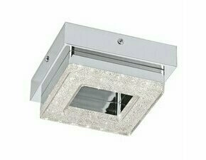 Svítidlo stropní EGLO LED-WL DL 1 CHROM KRISTALL FRADELO
