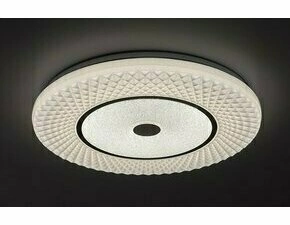 LED svítidlo stropní RABALUX 3254 TORNADO chrom LED 72W