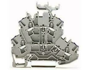 WAGO 2002-2238 Dvoupatrová svorka