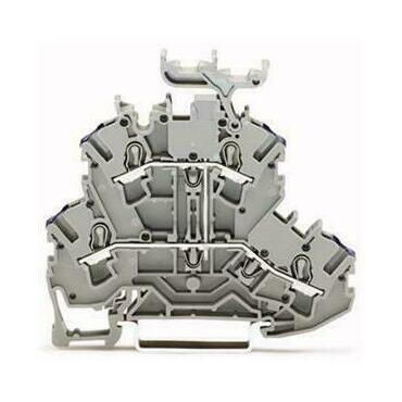 WAGO 2002-2238 Dvoupatrová svorka