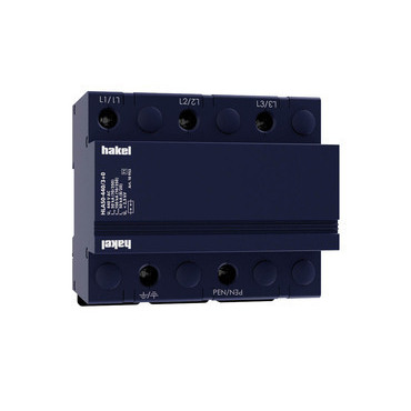 HAKEL 10953 HLA50-440/3+0 SPD typ 1 RP 0,76kč/ks