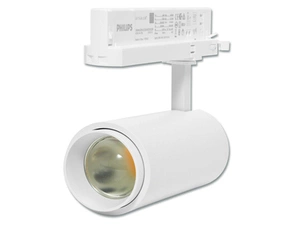 LED svítidlo lištové ECOPLANET TRACK 30W, 3030lm, 4100K, IP20, bílá (TR-TL-30W/BI/NA)