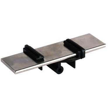 DEHN 253021  Adaptér pro upevnění plochého vodiče 30mm pro podpěru vedení FB plast DEHN DEHN