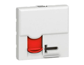 LEG 076590 MOSN RJ45 KLÍČ UTP6A 2M Č