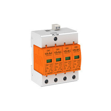 V25-B+C 4-FS280 CombiController V25