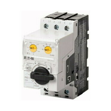 EATON 121733 PKE12/XTU-12 Elektronický motorový spouštěč; Ir=3-12A; P=1,5-5,5kW