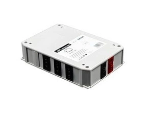 Krabice UPS 2okruh. SIMON 480 49133300-039, 1xvstup GST18i+3xvýstup GST18i+1xvstup UPS+3xvýstup UPS