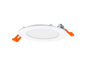 LED svítidlo vestavné LEDVANCE DL SLIM 120MM 8W 3000K 230V WT, IP20