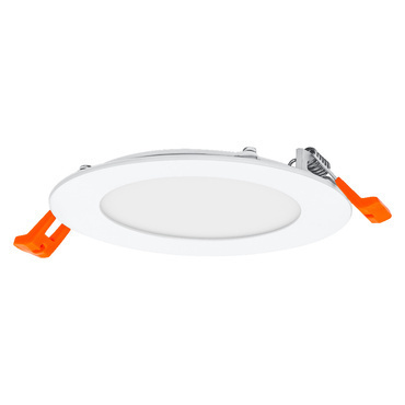LED svítidlo vestavné LEDVANCE DL SLIM 120MM 8W 3000K 230V WT, IP20