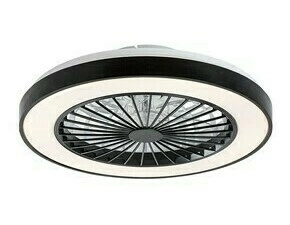 Stropní svítidlo Dalfon černá LED 40W RABALUX 71336