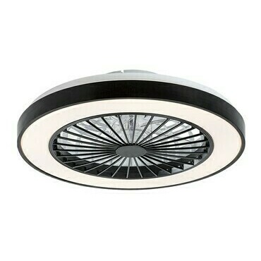 Stropní svítidlo Dalfon černá LED 40W RABALUX 71336